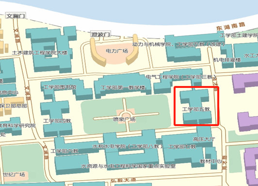 2024年武汉大学成考学士学位外语考试通知(图1)